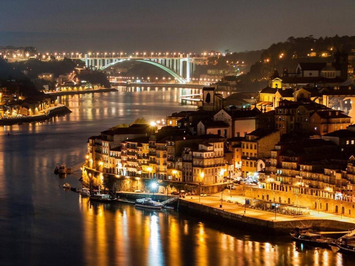 فيلا Casa Mira Douro فيلا نوفا دي غايا المظهر الخارجي الصورة